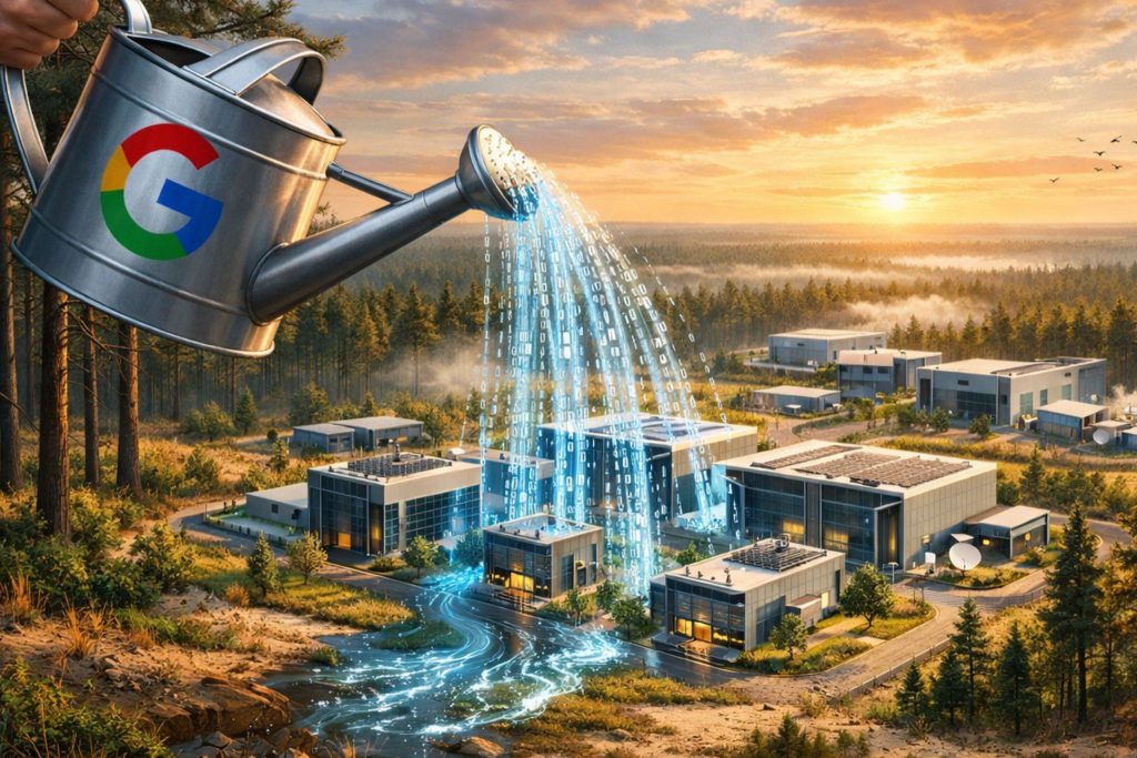 Data centers done right? Xcel and Form Energy team up to power Google operation in Minnesota