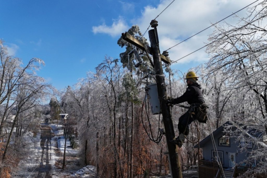 What utilities can learn from Winter Storm Fern