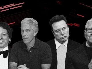The Tech Elites in the Epstein Files