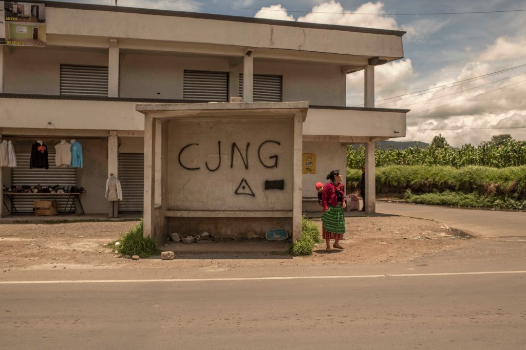 How Mexico's ‘CJNG’ Drug Cartel Embraced AI, Drones, and Social Media