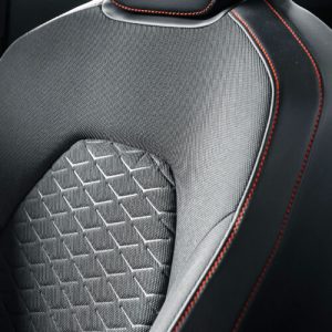 America, it's time to think beyond leather for luxury car seats