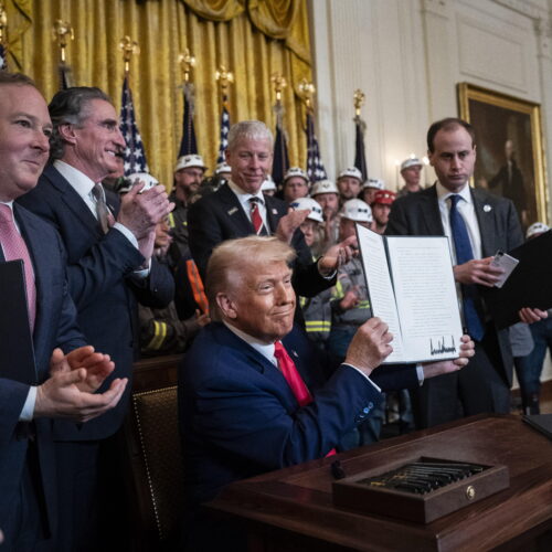 What's next after the Trump administration revokes key finding on climate change?