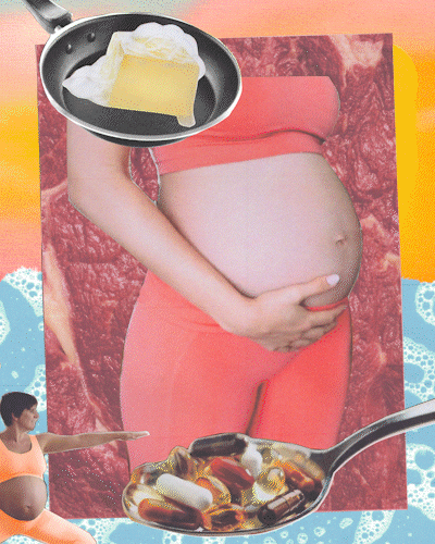 Why Are Some Women Training for Pregnancy Like It’s a Marathon?