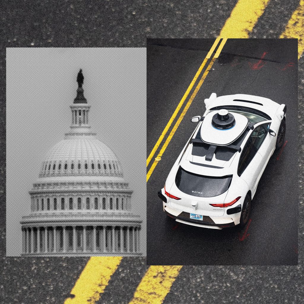 Waymo Hits a Rough Patch In Washington, DC