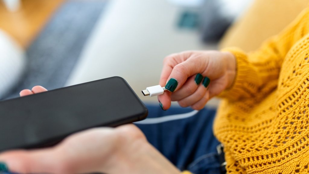 Five Ways to Make Your Phone Charge Faster