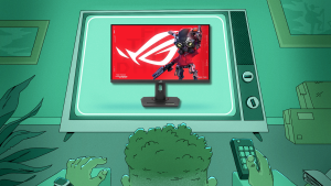 This Budget-Friendly Asus Gaming Monitor Is 25% Off Right Now