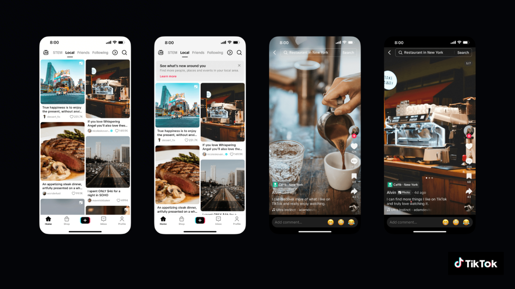 TikTok's First US-Exclusive Feature Is a Local Feed That Wants Your Location Data
