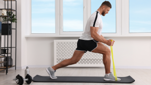 When to Choose Resistance Bands vs. Dumbbells