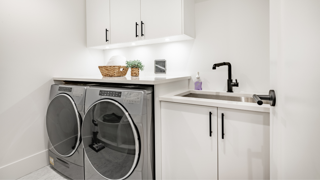 My Favorite Ways to Upgrade a Laundry Room on a Budget