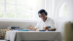 I Was Skeptical of This Music App That Claims to Help With Focus, but It Actually Worked for Me