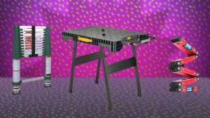 These Collapsible Tools Are Perfect for Homes With Limited Storage