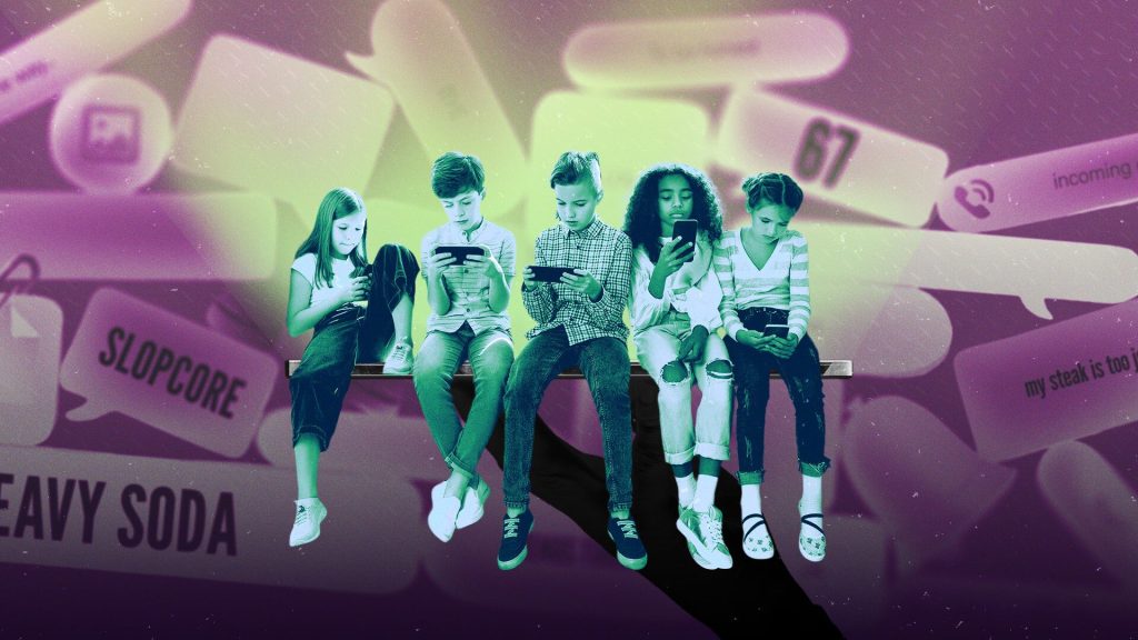 ‘Boy Aquarium,’ ‘Choppelganger,’ and Other Gen Z and Gen Alpha Slang You Might Need Help Decoding