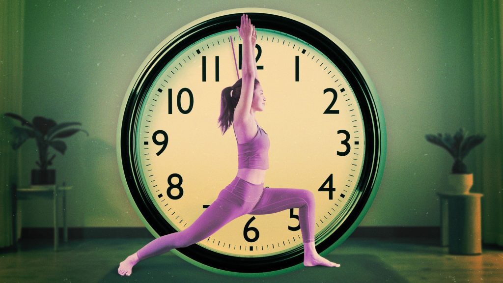 How 'Exercise Snacking' Can Get You Into Working Out