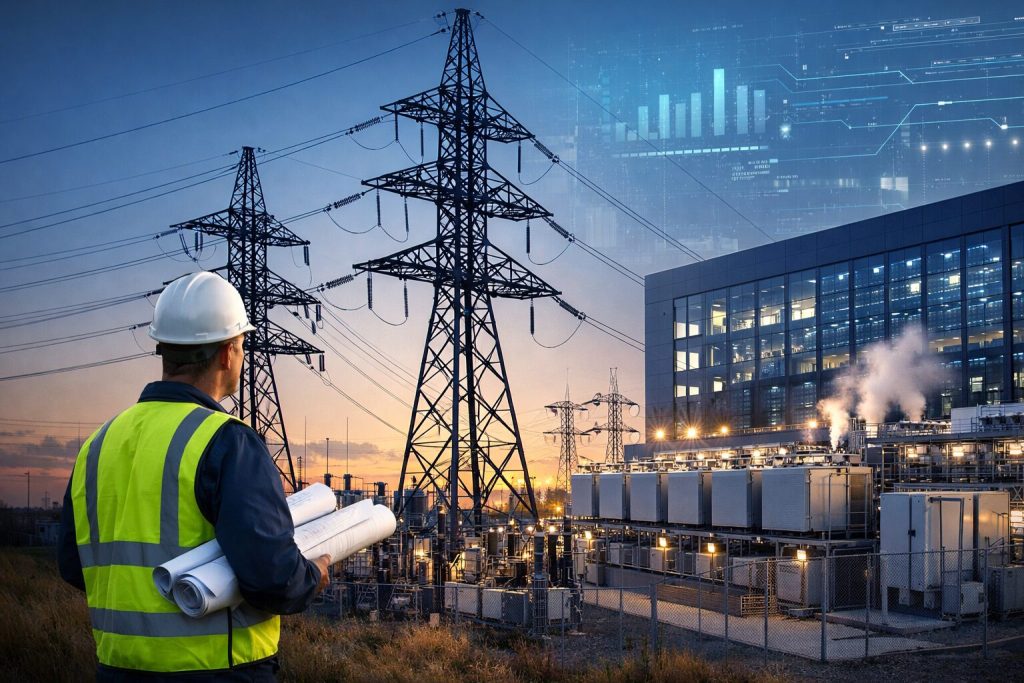 Electric utilities face policy uncertainty as large-load demand accelerates