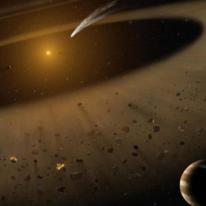 Astronomers are filling in the blanks of the Kuiper Belt