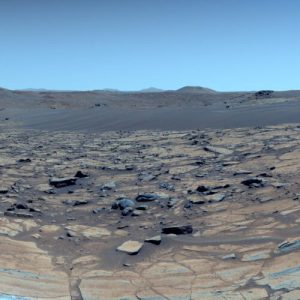 Ancient Mars was warm and wet, not cold and icy