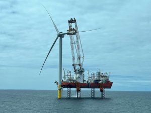 Offshore wind triumphs over Trump in court, but future projects face delays