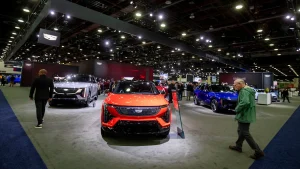 Why America losing the global EV race hurts its own auto industry