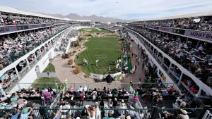 How the WM Phoenix Open’s stadium hole became a blueprint for event design
