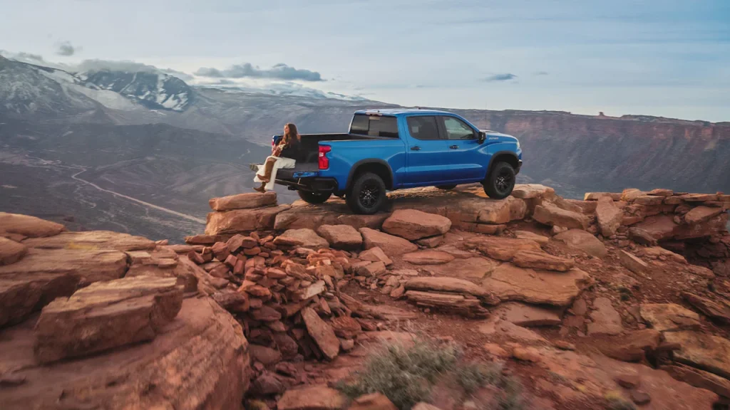 Chevrolet is trying to do patriotism without politics in its America250 ad