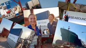 This new tech turns cargo ship exhaust into limestone