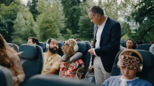 Southwest’s Super Bowl ad owned itself a little too hard