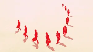 White men file workplace discrimination claims but are less likely to face inequity