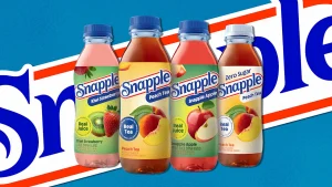 Snapple is ready for its comeback