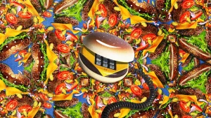 Burger King wants you to call its president to complain. No, really