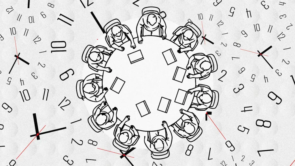 How to design meetings that move things forward (not waste your time)