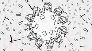 How to design meetings that move things forward (not waste your time)