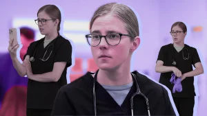 ‘The Pitt’ nailed one of TV’s best representations of autism in the workplace. How they got doctor Mel King’s character right