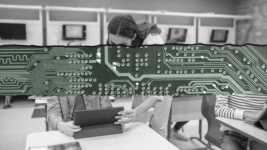 Special educators are using AI to fill in the gaps, but the effects are unknown