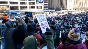 CEOs are finally speaking out about ICE. Is corporate activism back?