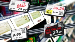 Electronic shelf labels mean grocery stores can now change their prices anytime they want, in seconds