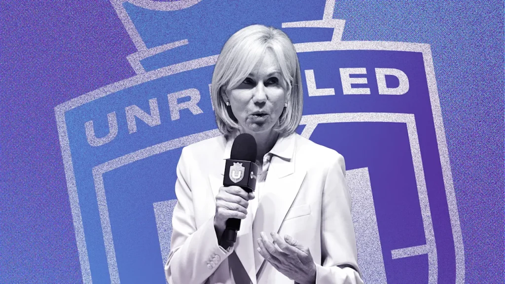 Unrivaled wants to change women’s basketball. Its commissioner explains how