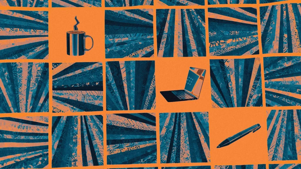 Careers aren’t ladders, they’re quilts