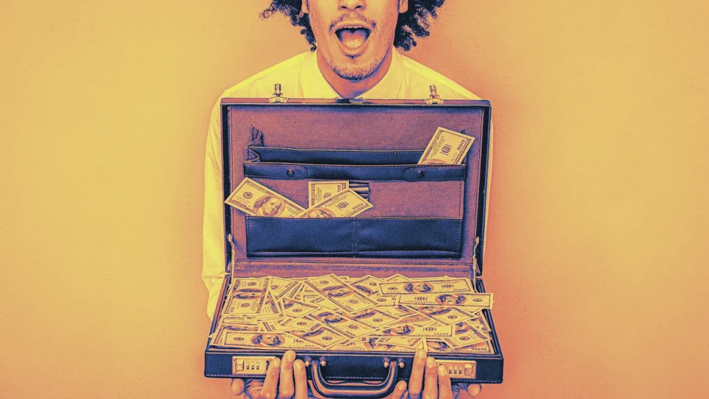 My job offered me a voluntary severance. Here’s what my decision taught me