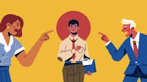 When bullying happens at work