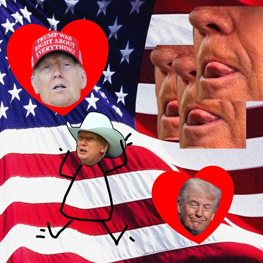 A White House Staffer Appears to Run Massive Pro-Trump X Account