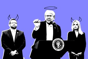 MAGA Is Raging Over the Epstein Files. But They’re Not Mad at Donald Trump