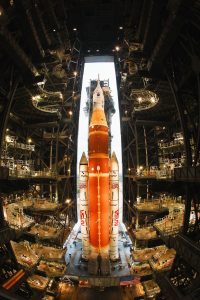 NASA Is Making Big Changes to Speed Up the Artemis Program