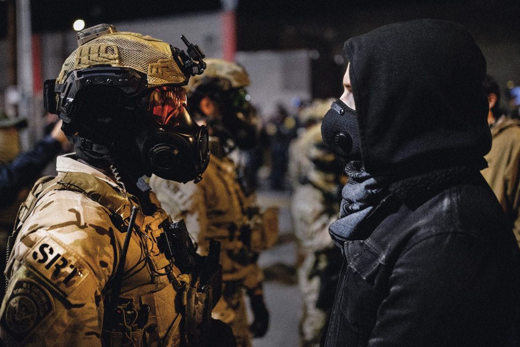 The Paramilitary ICE and CBP Units at the Center of Minnesota's Killings