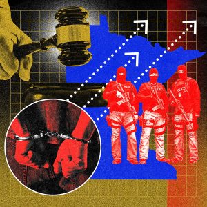 ICE Is Crashing the US Court System in Minnesota