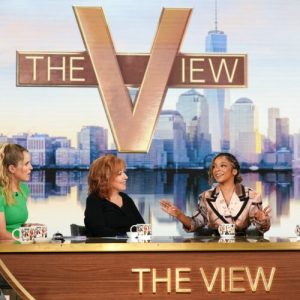 Trump FCC investigates The View, reportedly says "fake news" will be punished