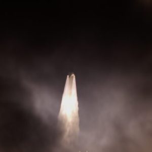 ULA's Vulcan rocket suffers another booster problem on the way to orbit