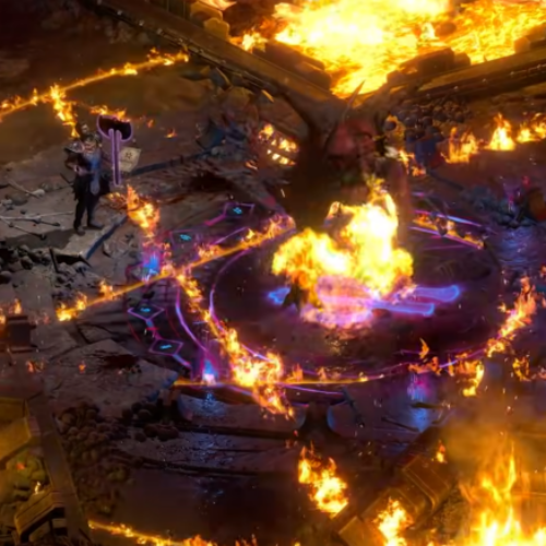 Diablo II’s new Warlock is a great excuse to revisit a classic game