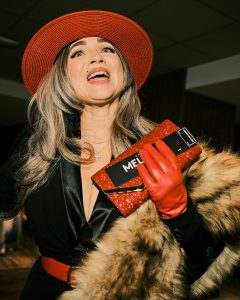 ‘She Has a Presence’: The ‘Melania’ Superfans Who Turned Up for Opening Weekend