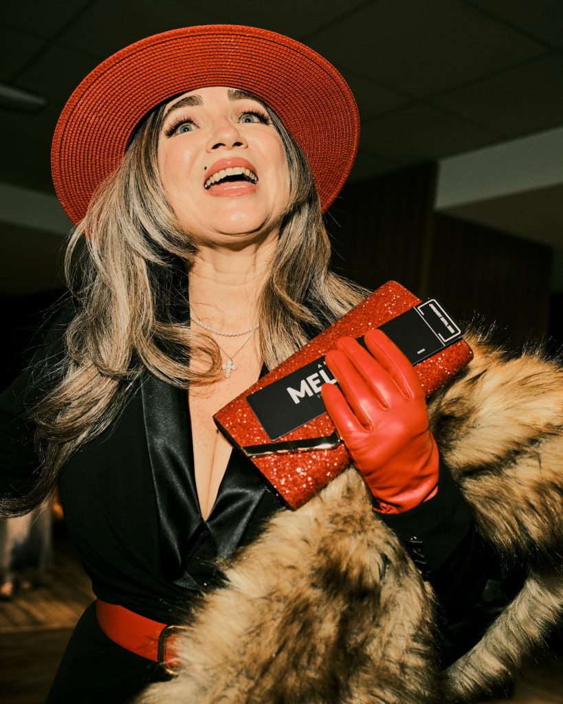 ‘She Has a Presence’: The ‘Melania’ Superfans Who Turned Up for Opening Weekend