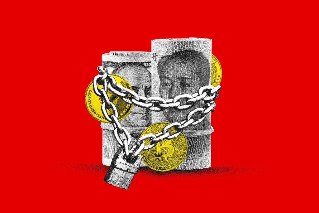 A $20 Billion Crypto Scam Market Faces a New Government Crackdown